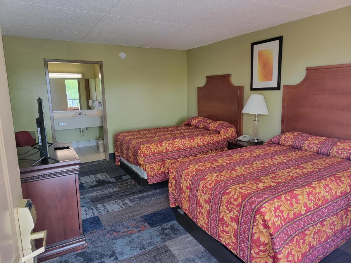 Studio 9 Inn & Suites Decatur Eksteriør billede