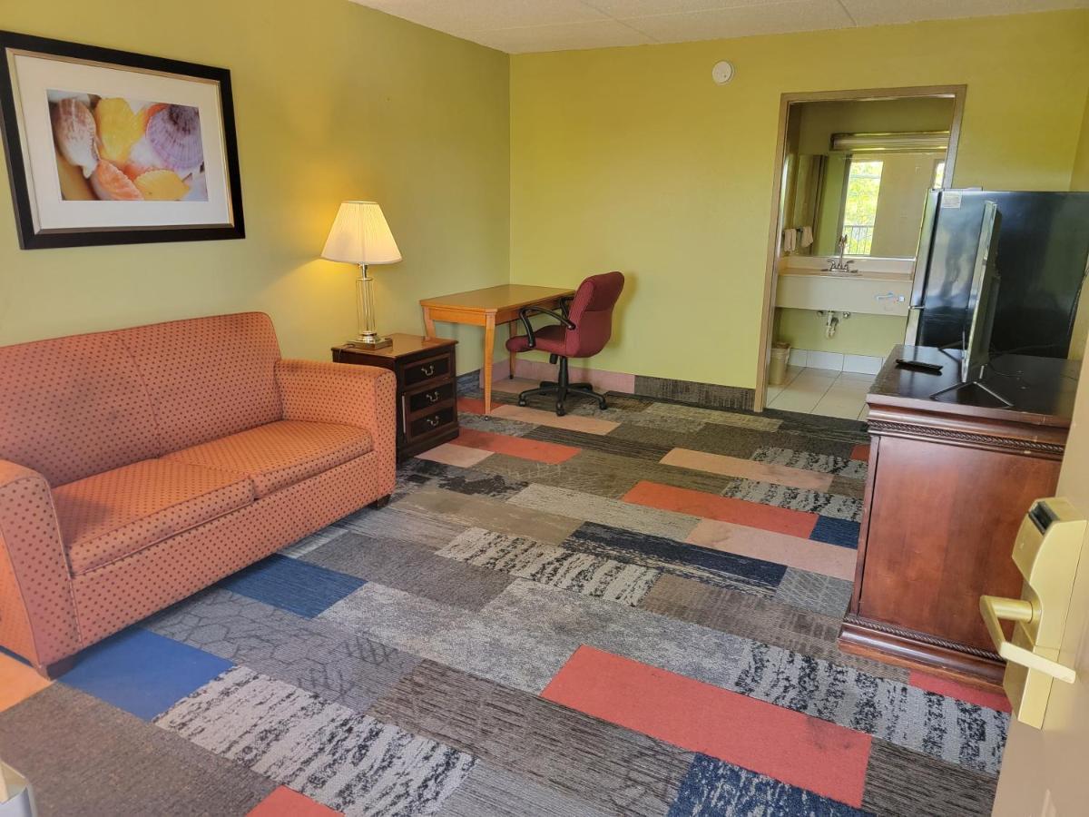 Studio 9 Inn & Suites Decatur Eksteriør billede