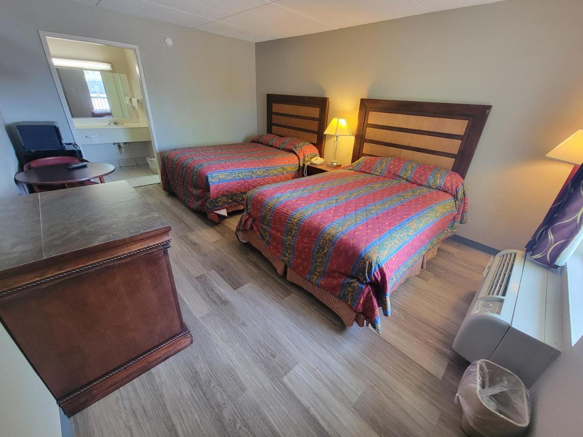 Studio 9 Inn & Suites Decatur Eksteriør billede